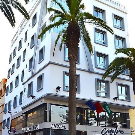 Hotel Centre Ville El Jadida Exterior photo