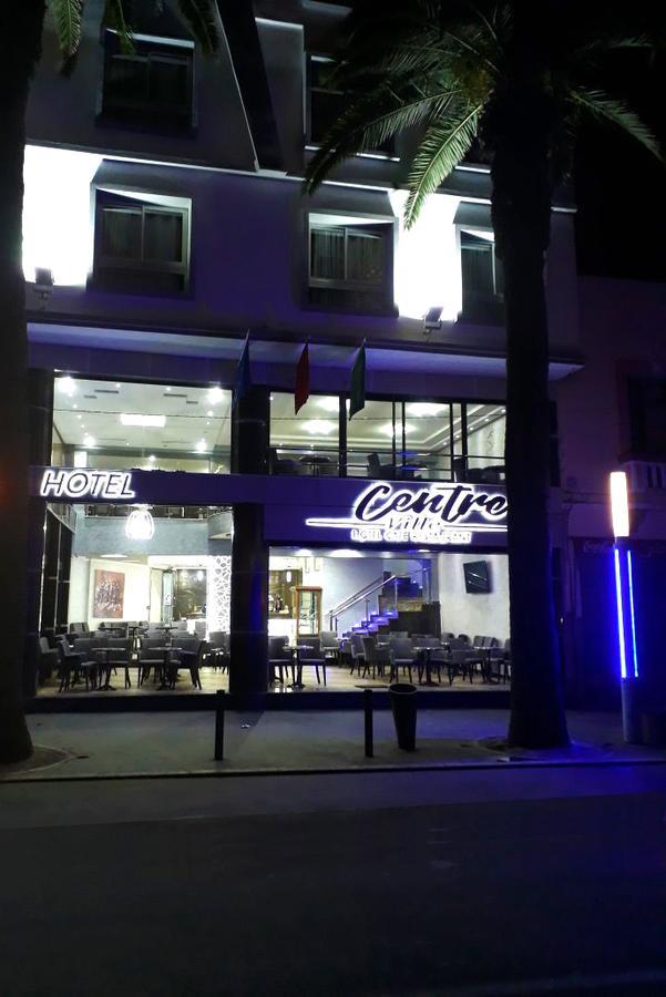 Hotel Centre Ville El Jadida Exterior photo