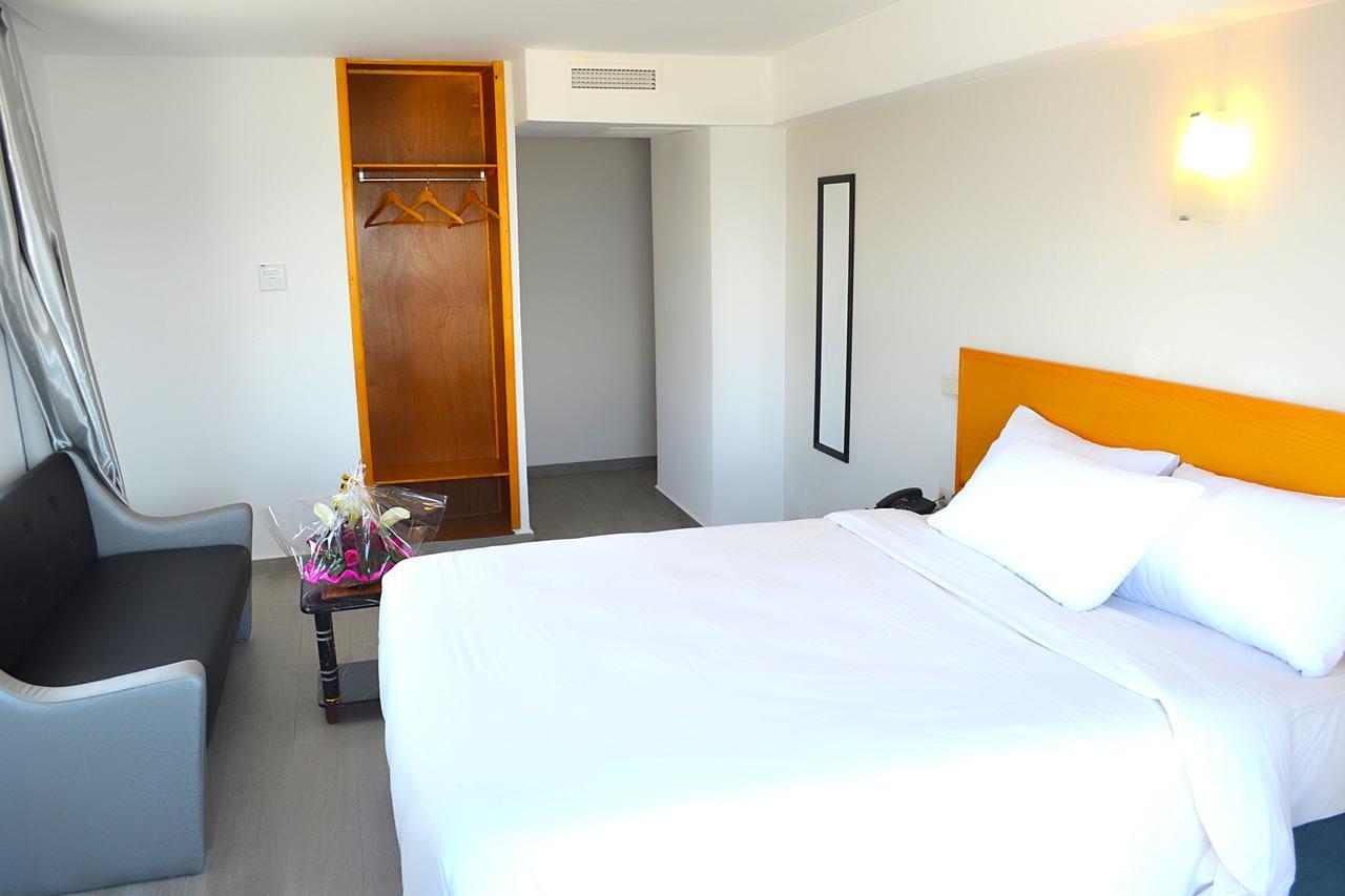 Hotel Centre Ville El Jadida Exterior photo
