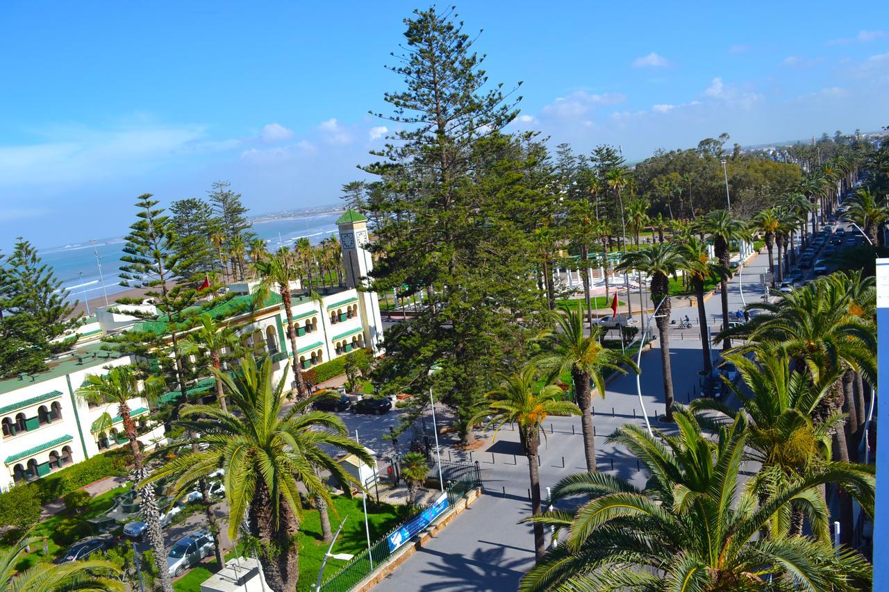 Hotel Centre Ville El Jadida Exterior photo